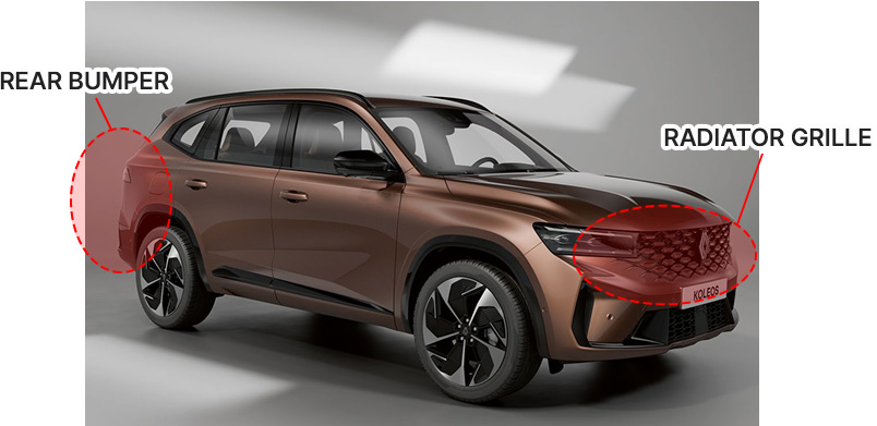 도장 & 조립제품